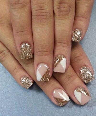10 Most Attractive Nude Nail Art Ideas 6