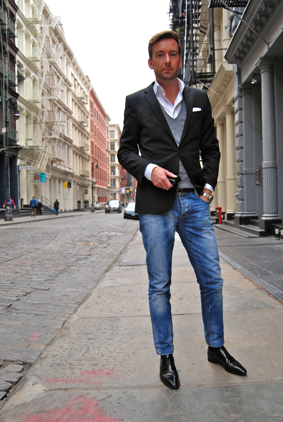 Mens Casual Street Fashion Statements - Keeping it Cool - Ohh My My