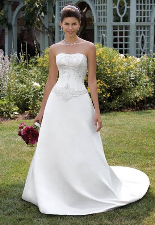 A-Line-Wedding-Dress-2015