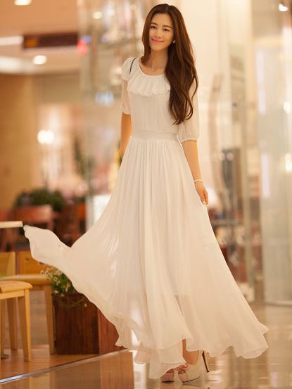 Awesome Summer Maxi Dress