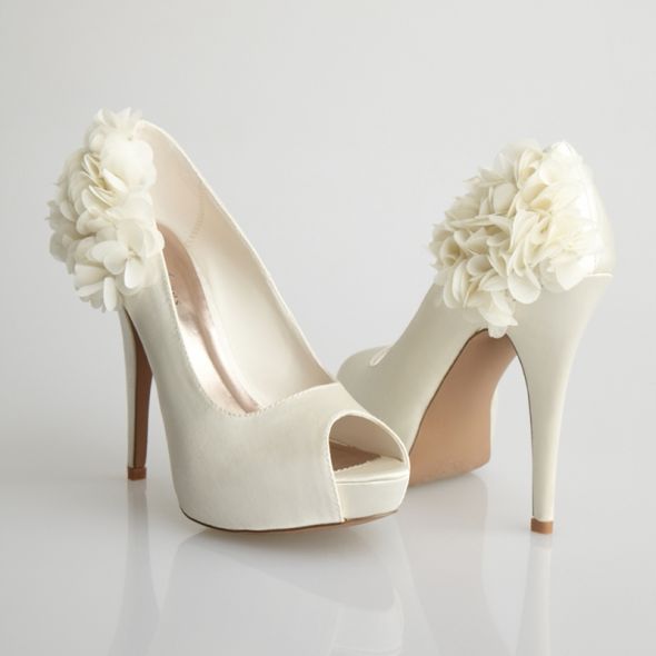 Bridal Shoes.