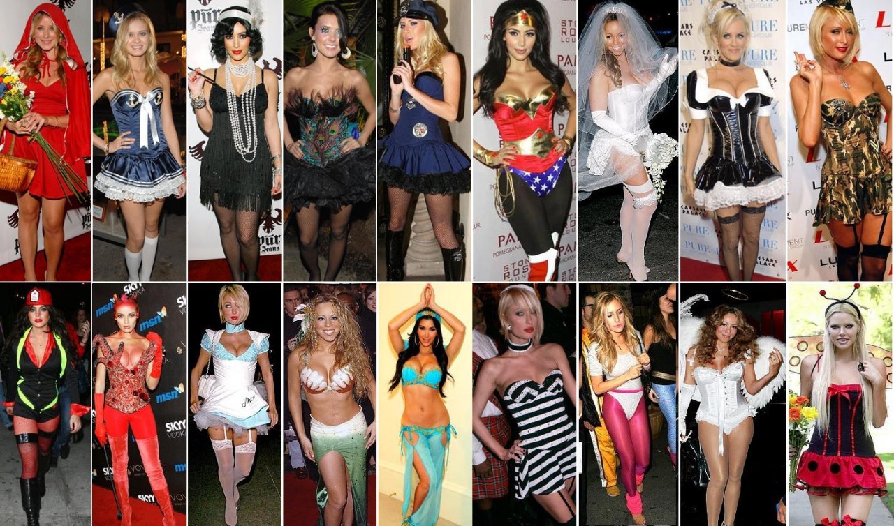 Celebrity-Halloween-Costumes