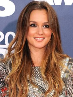 Celebrity Long Hairstyles