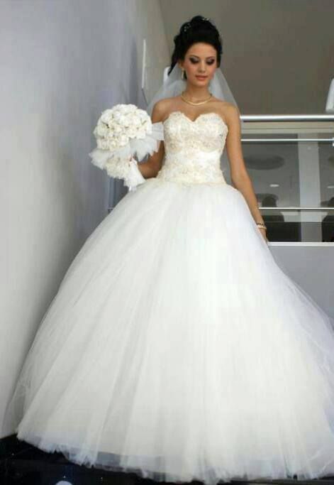 Cinderella-wedding-dresses-photo