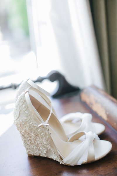 Glamorous Bridal Shoes 2