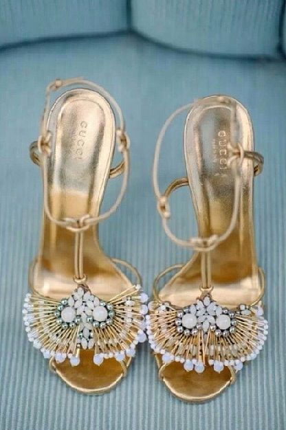 Glamorous Bridal Shoes 5