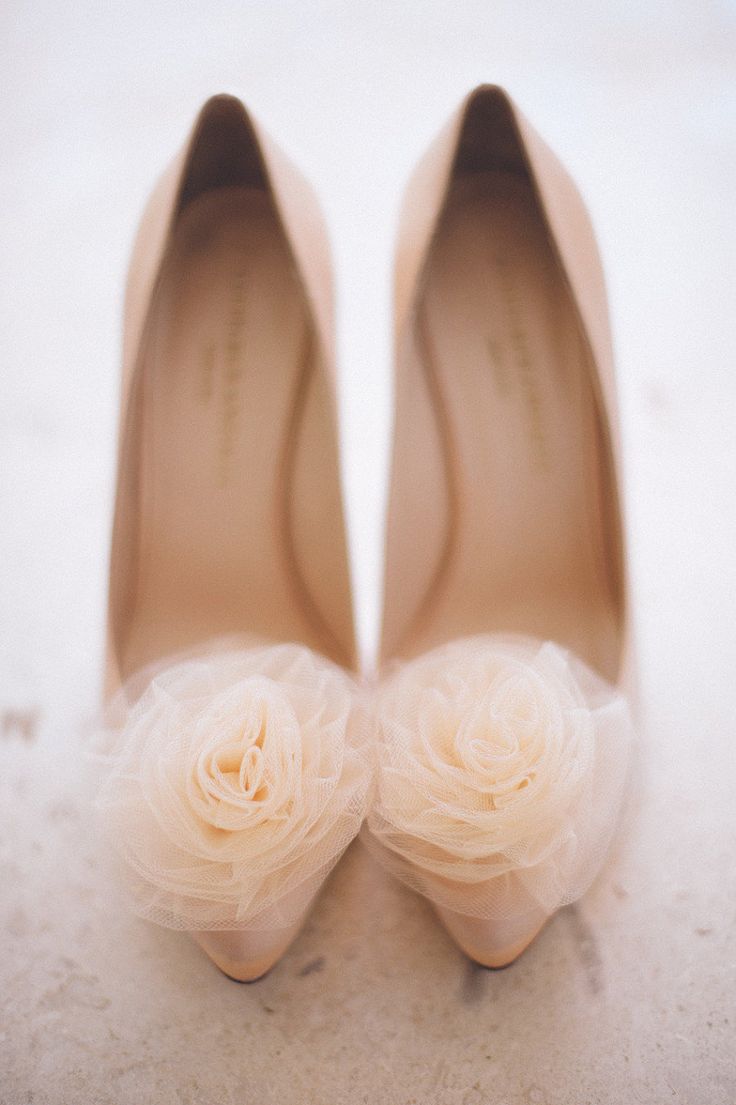 Glamorous Bridal Shoes