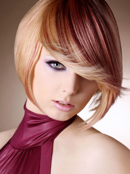 Hair-color-and-style-ideas