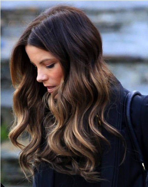 Kate-Beckinsale-Ombre-Hair-Color-Ideas
