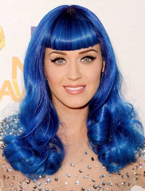 Katy-Perry-Blue-Hairstyle