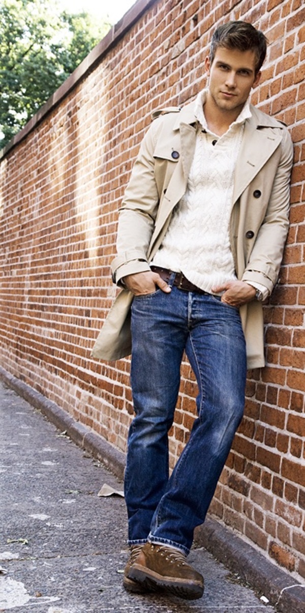 Lovely mens casual fashion