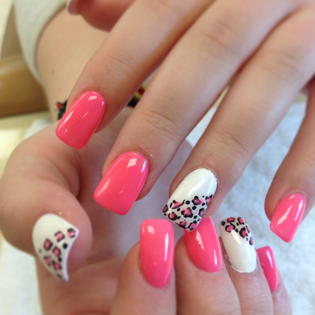 Pink-Nail-Art-Design.