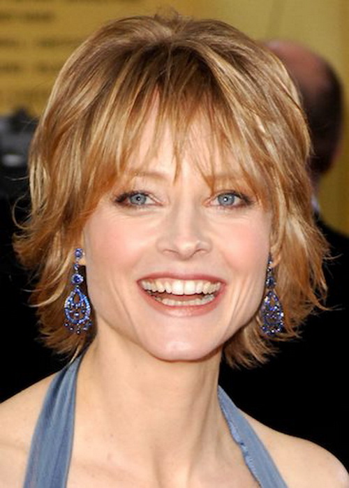 LOS ANGELES, CA FEBRUARY 25, 2007 (SSI) - - Actress Jodie Foster during the 79th Annual Academy Awards held at the Kodak Theatre, on February 25, 2007, in Los Angeles. Michael Germana / Super Star Images