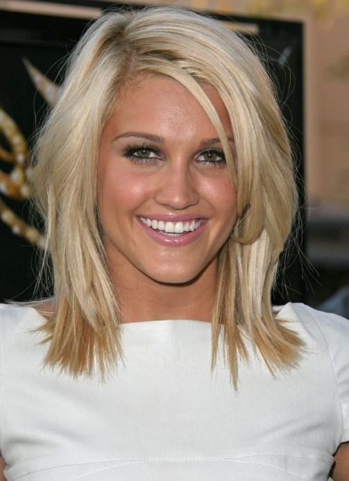 Shoulder Length Hairstyles