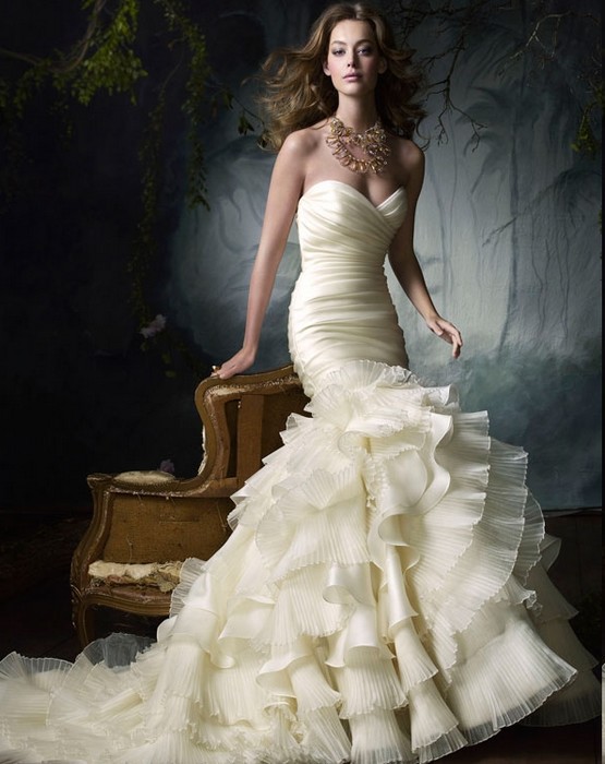 Stylish-Wedding-Dresses-Collection-