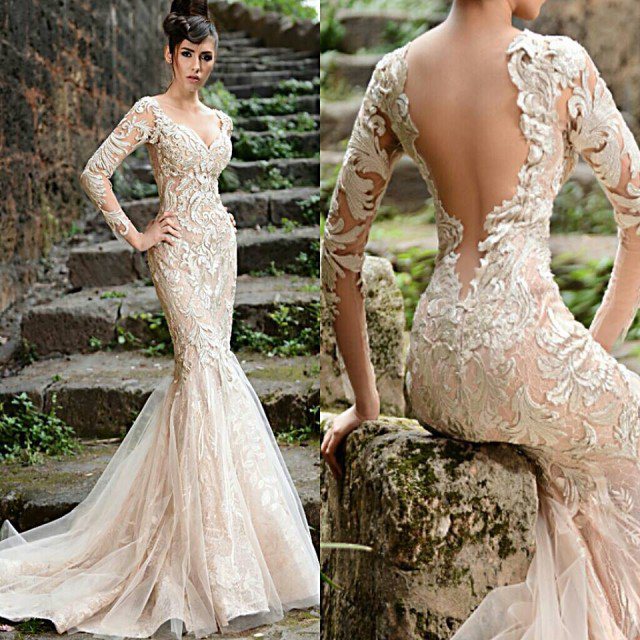 Stylish-Wedding-Dresses-Collection-For-Women-2015
