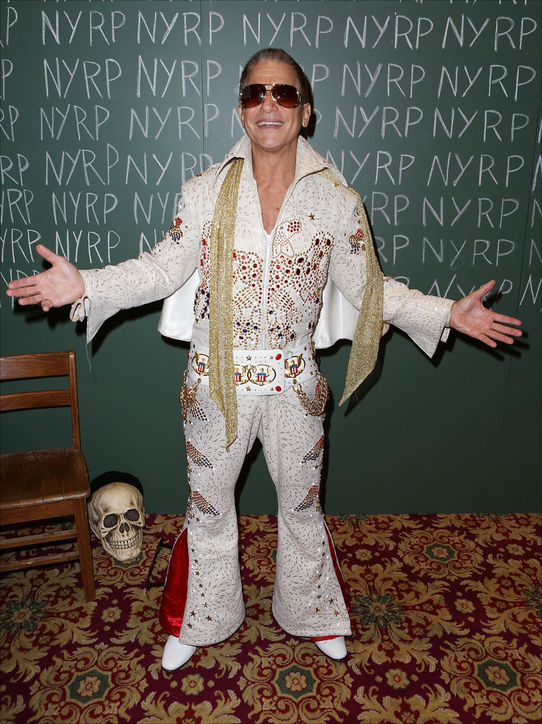 Tony Danza as Elvis