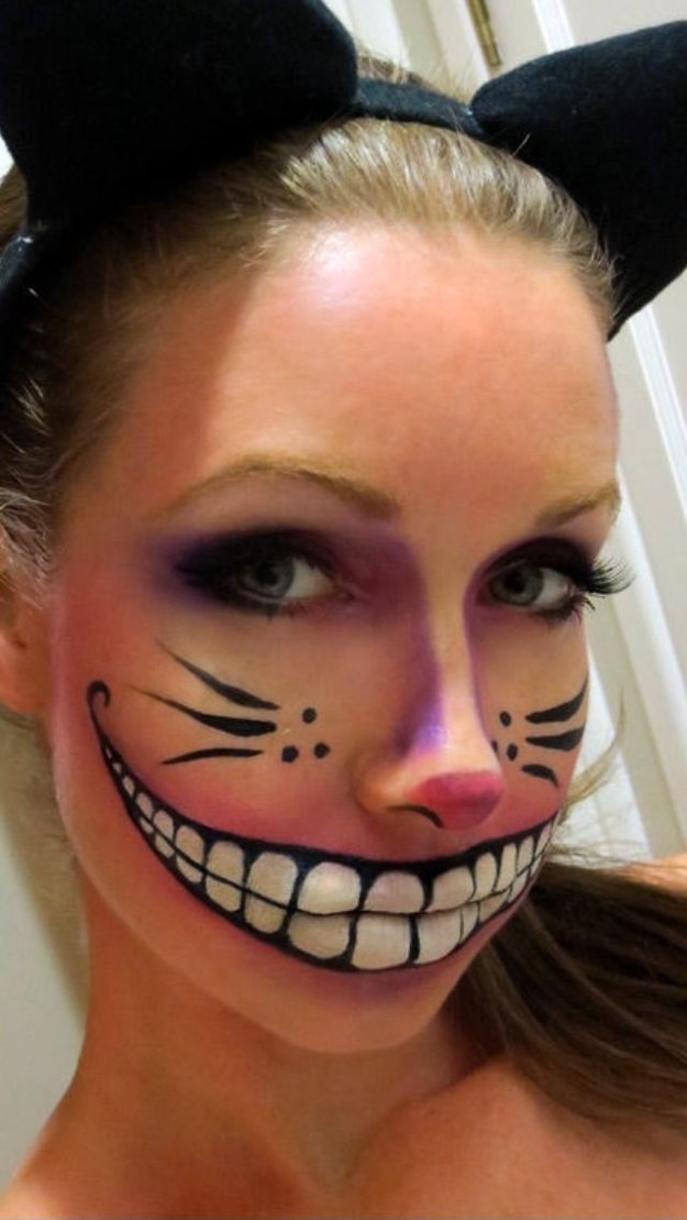 Traditional Cheshire Cat