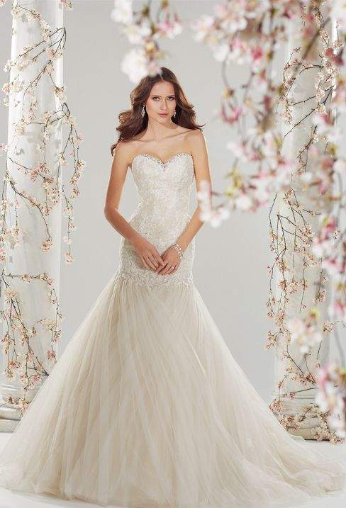 a-line-sweetheart-neck-tulle-skirt-and-lace-bodice-bridal-gown-2015-wedding-dress1