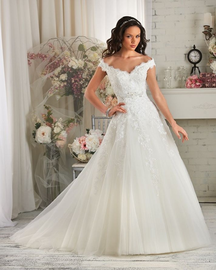 a-line_wedding_dress_with_scalloped_off_the_shoulder_sleeves