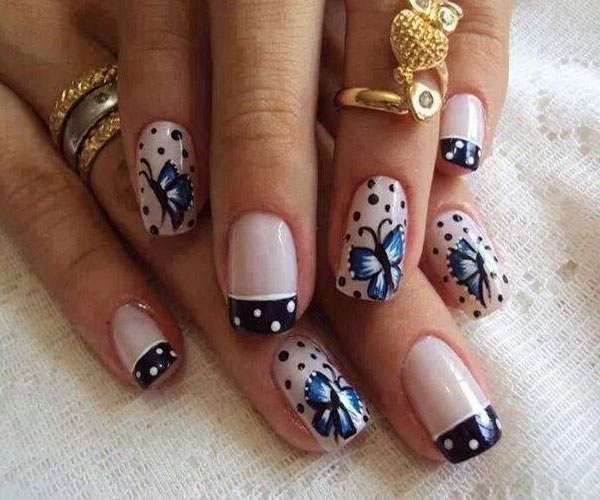 attractive_butterfly_nail_art_design_6