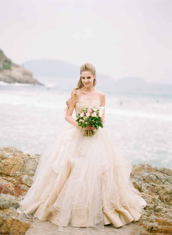Beach Wedding Dresses are Cool and Swanky  Ohh My My