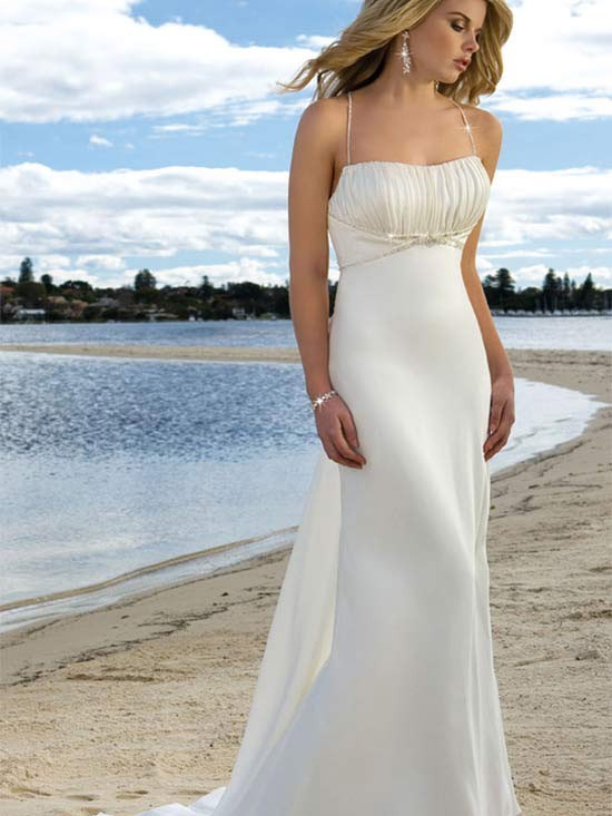beach-wedding-dresses-gowns-perfect-wedding--march-2013