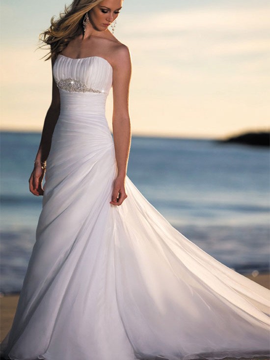 beautiful-beach-wedding-dresses
