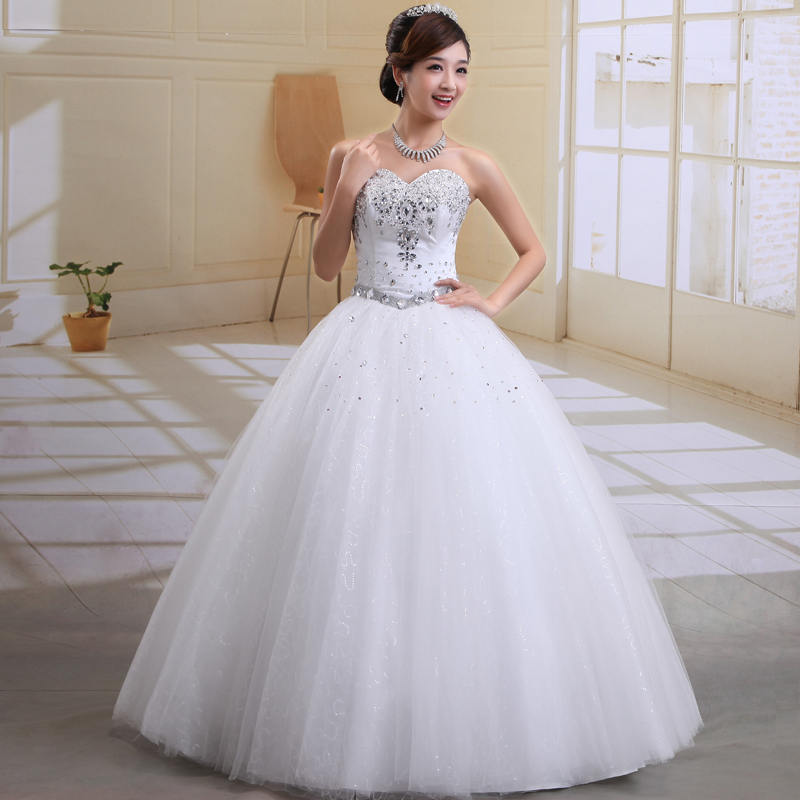 beautiful-princess-ball-gown-wedding-dresses