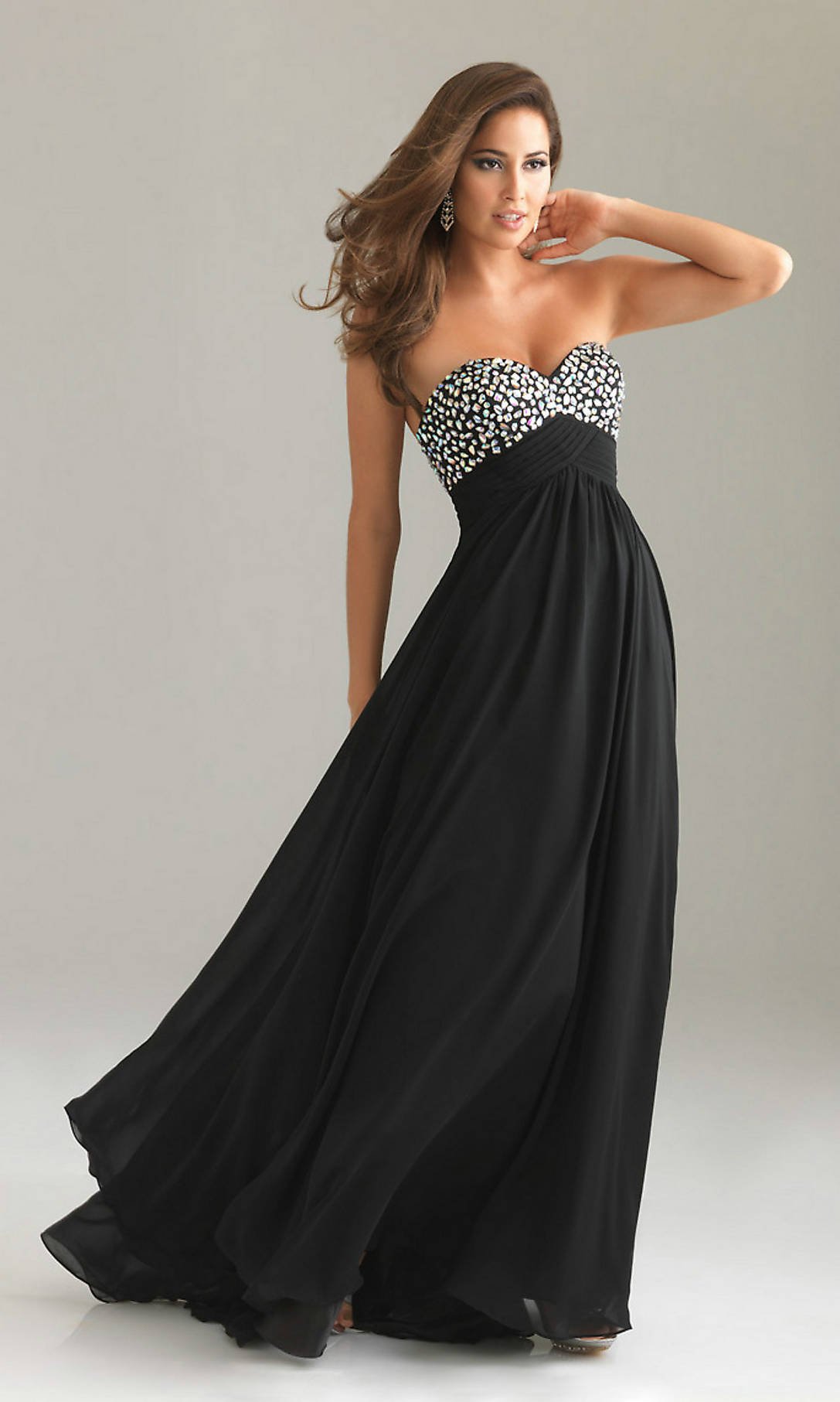 black-evening-dresses-uk