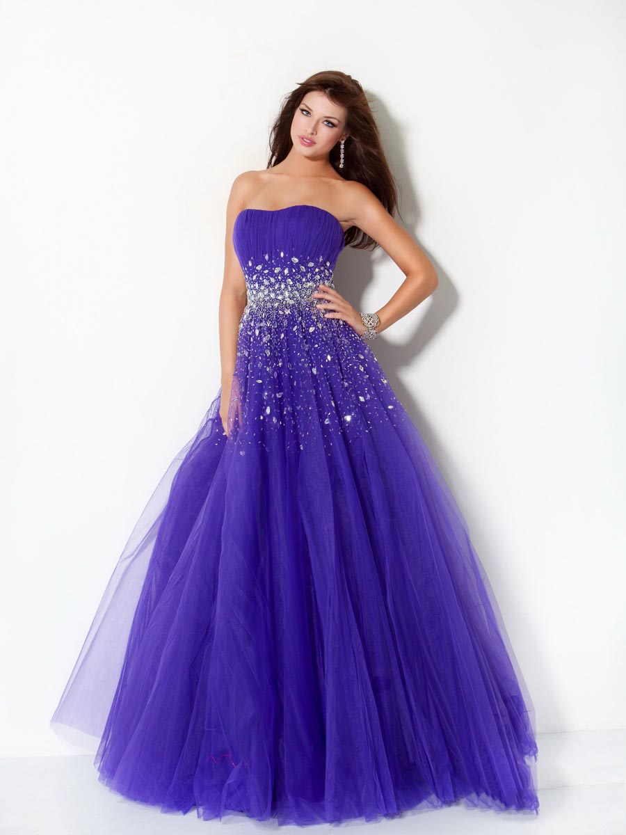 blue-a-line-strapless-floor-length-zipper-prom-dresses-with-sequined-and-tulle-prom
