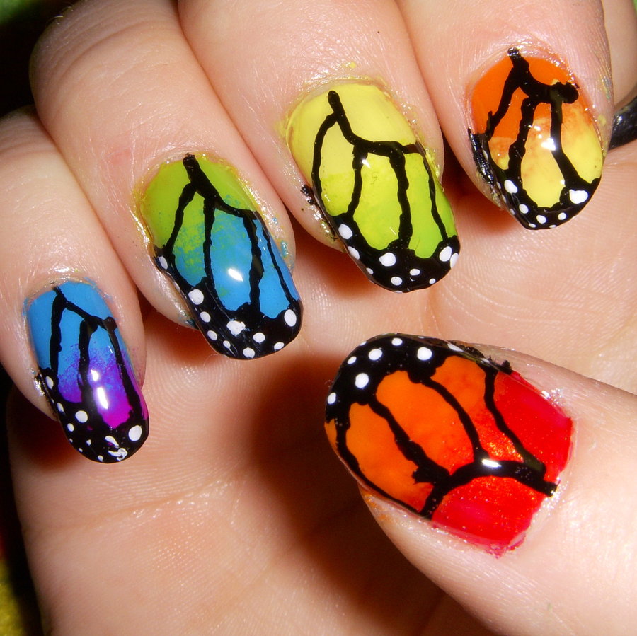 butterfly-nail-art-designs-tutorial