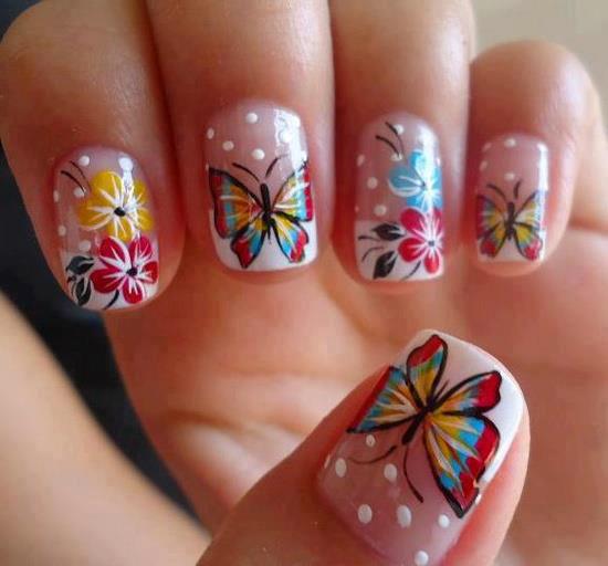 butterfly-nail-art-designs