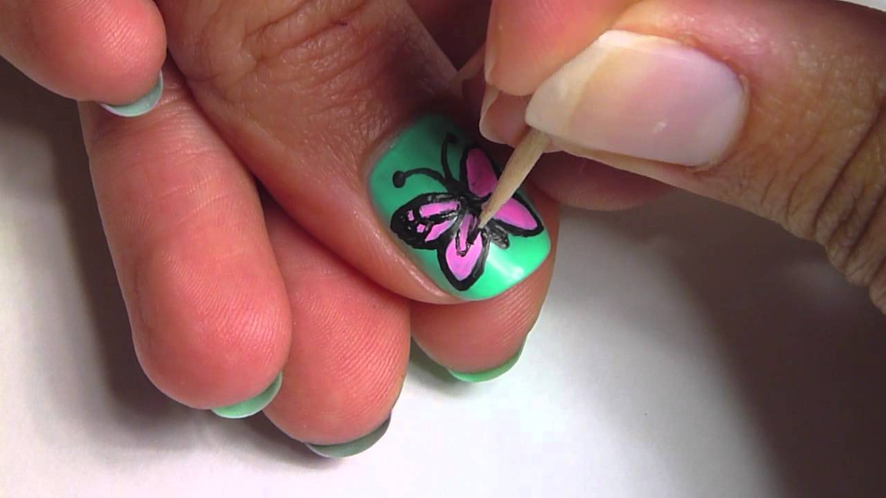 butterfly-nail-art-images