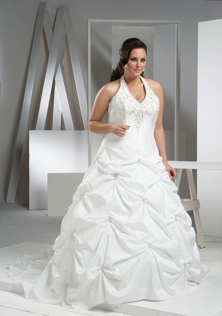 cheap-wedding-dress-for-big-woman-