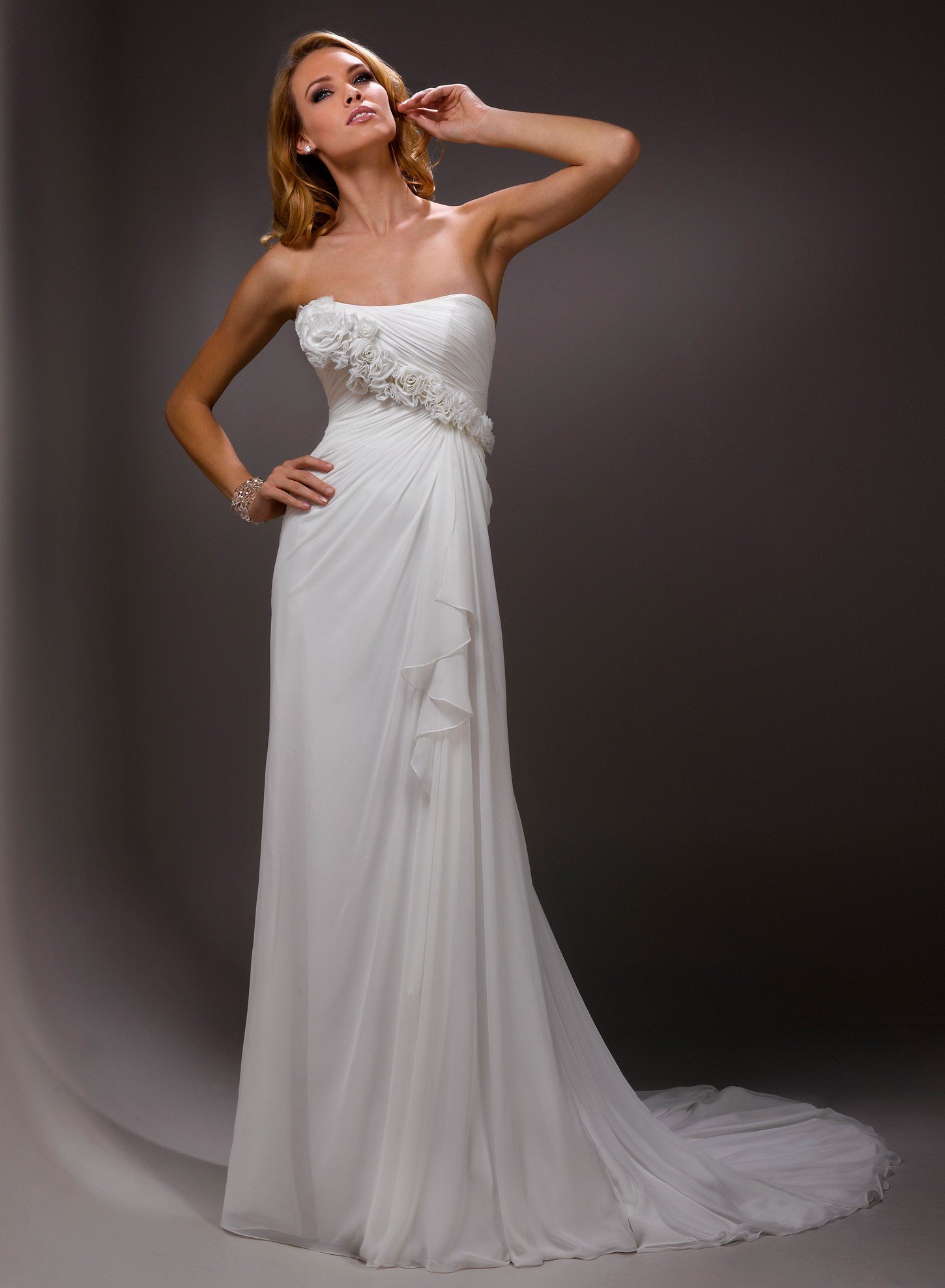 Sheath Wedding Dresses Ultimate Choice For The Wedding Ohh My My 