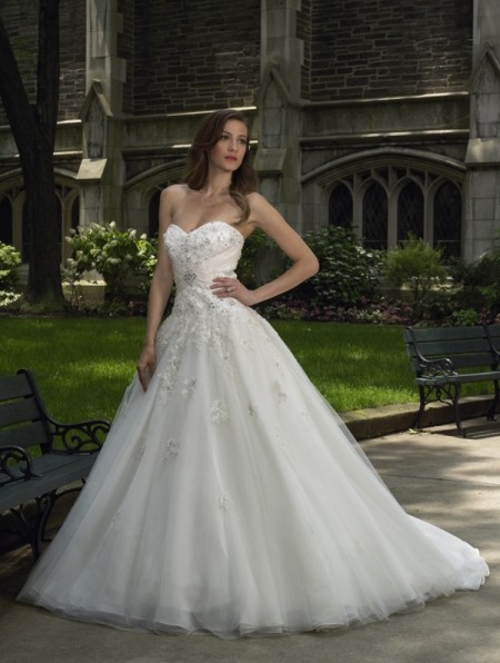 cinderella wedding dress-2