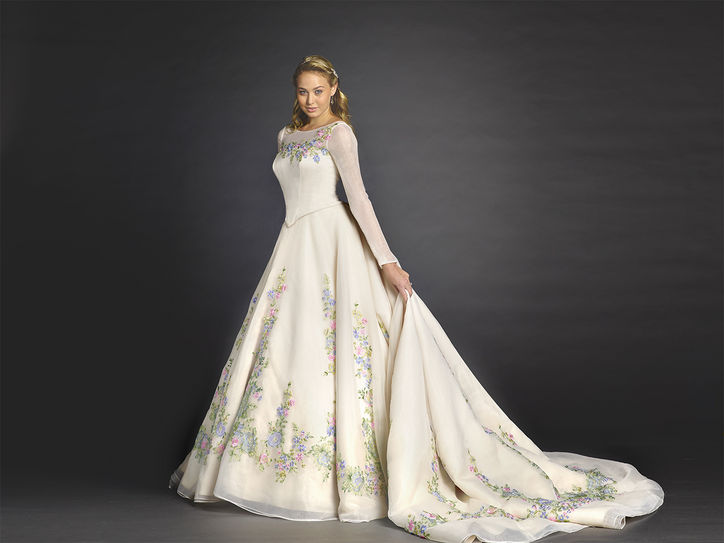 cinderella-wedding-dress-cute
