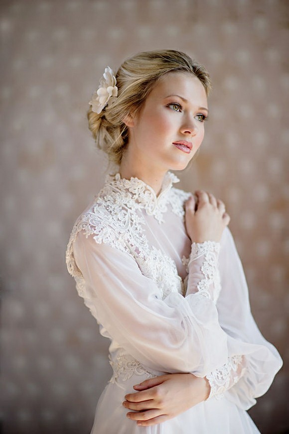 classic wedding dresses and elegant bridal