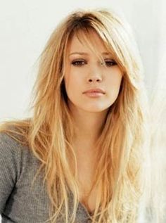 long layered hairstyle