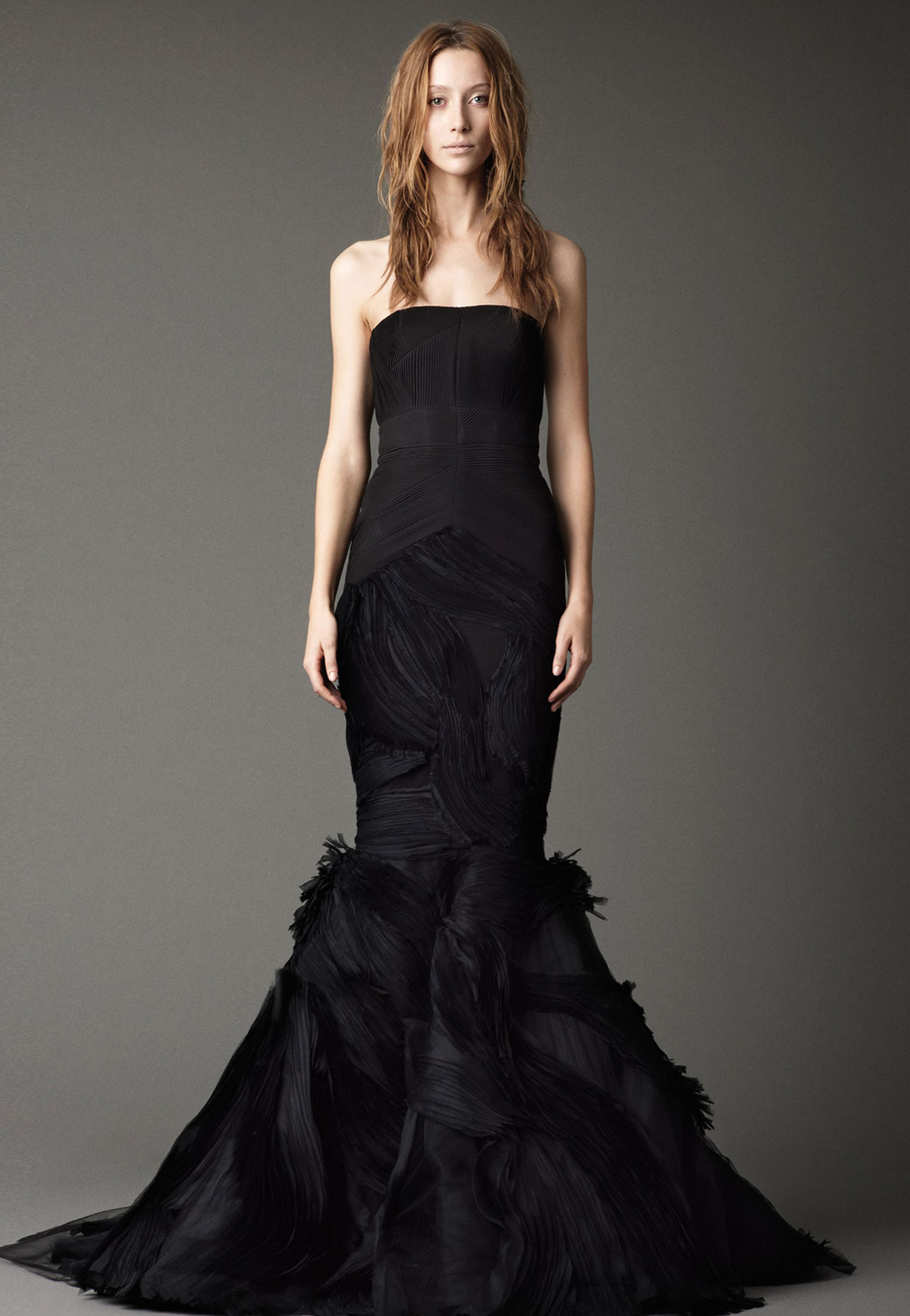 Be Exceptional With Black Wedding Dresses Ohh My My