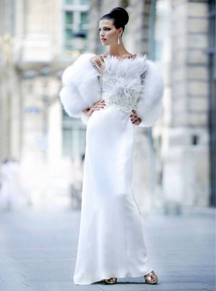 luxurious-winter-wedding-gown