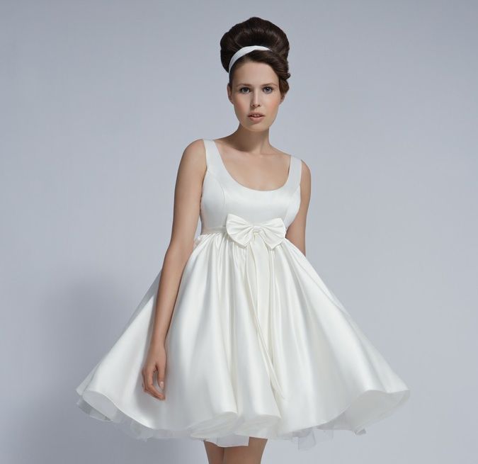 marionette-little-white-wedding-reception-dress-