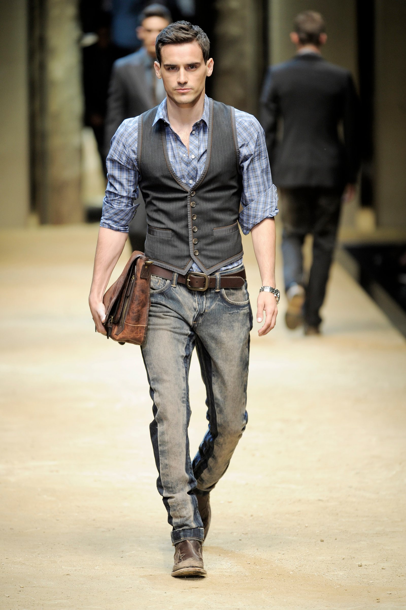 Men's Casual Fashion Time For Change Ohh My My