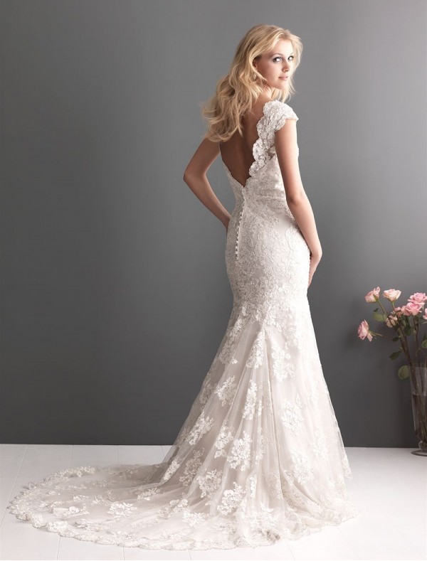 mermaid-wedding-dresses-with-lace-