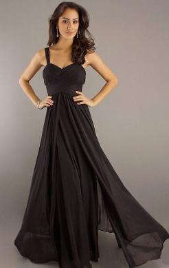 pretty-long-black-tailor-made-evening-prom-dress-