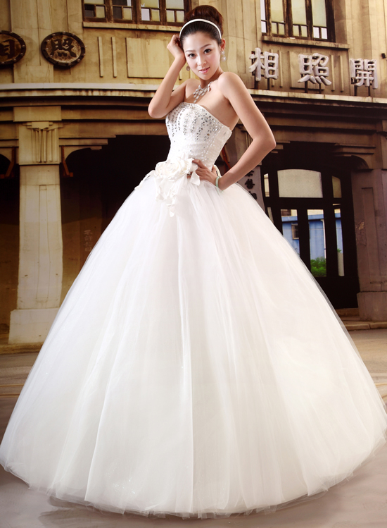 Make Fairytale Wedding by Choosing Princess Wedding ...