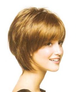 short layered hairstyle images