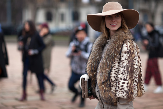 street-style-2013-2014-fall-winter-fashion-week-leopard-print-fur-jacket-coat-style-fashion-style-anya-ziourova-milan