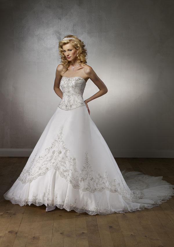 white-princess-wedding-dresses